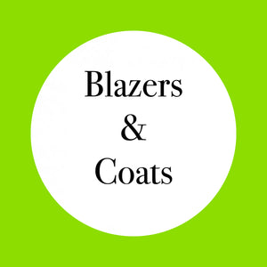 BLAZERS & COATS