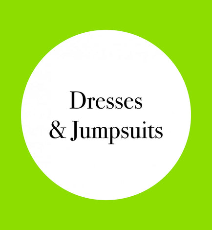 DRESSES &amp; JUMPSUITS