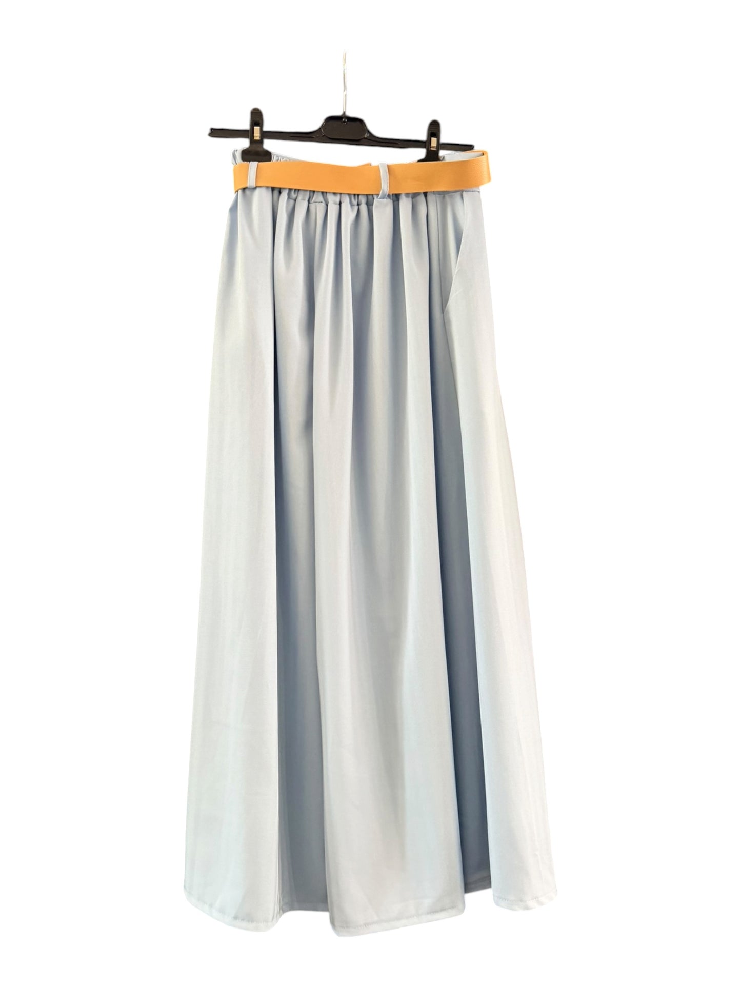 Charlie wide leg trousers - Blue
