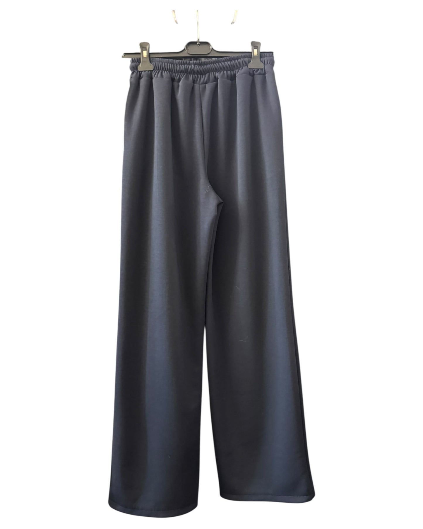 Libby seam front trousers - Navy