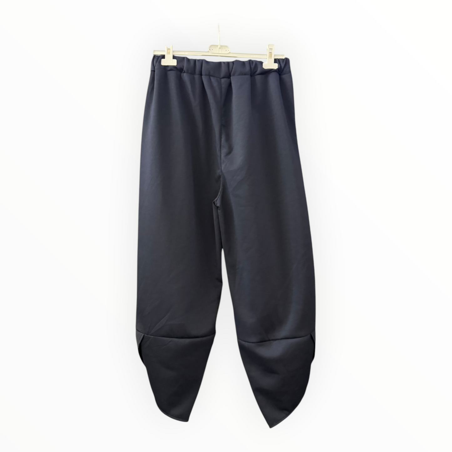 Ronnie barrel leg trousers - Navy