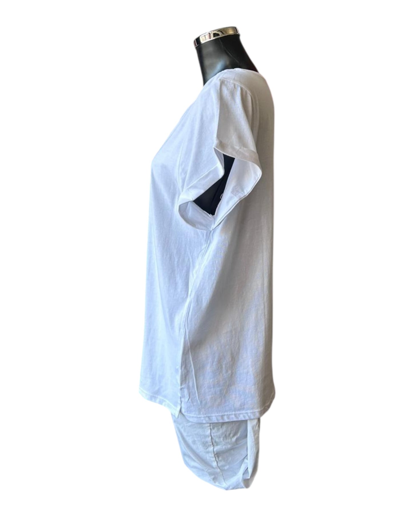Betty basics Shirley t-shirt - White