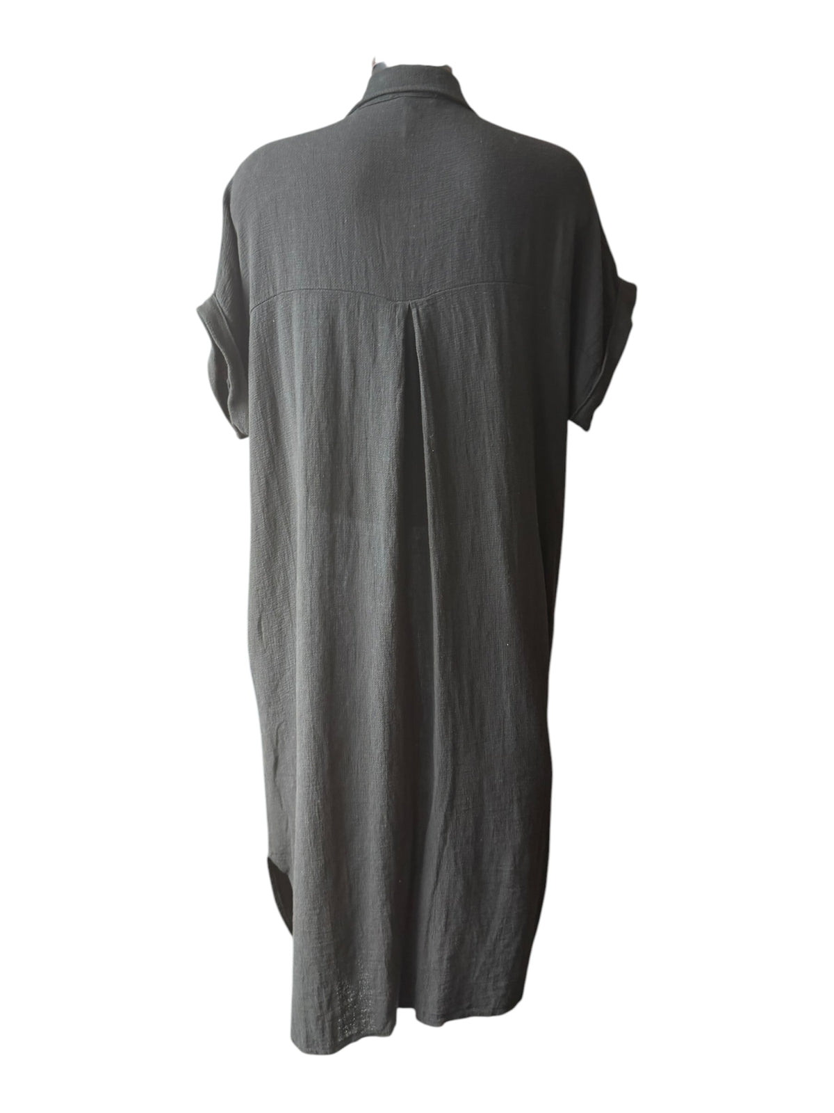 Casey range shirt dress - Black