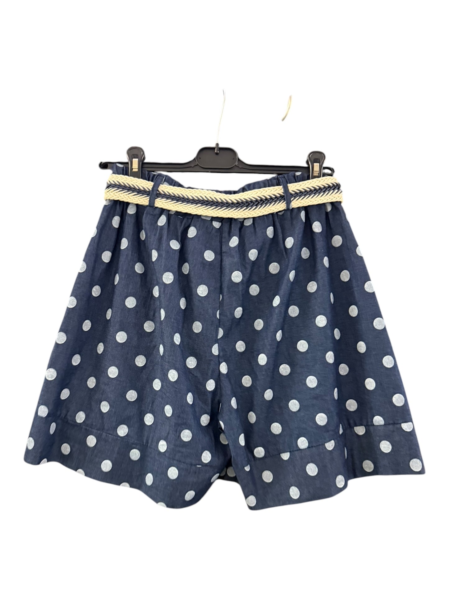 Robyn chambray shorts - Spot