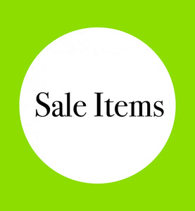 SALE ITEMS