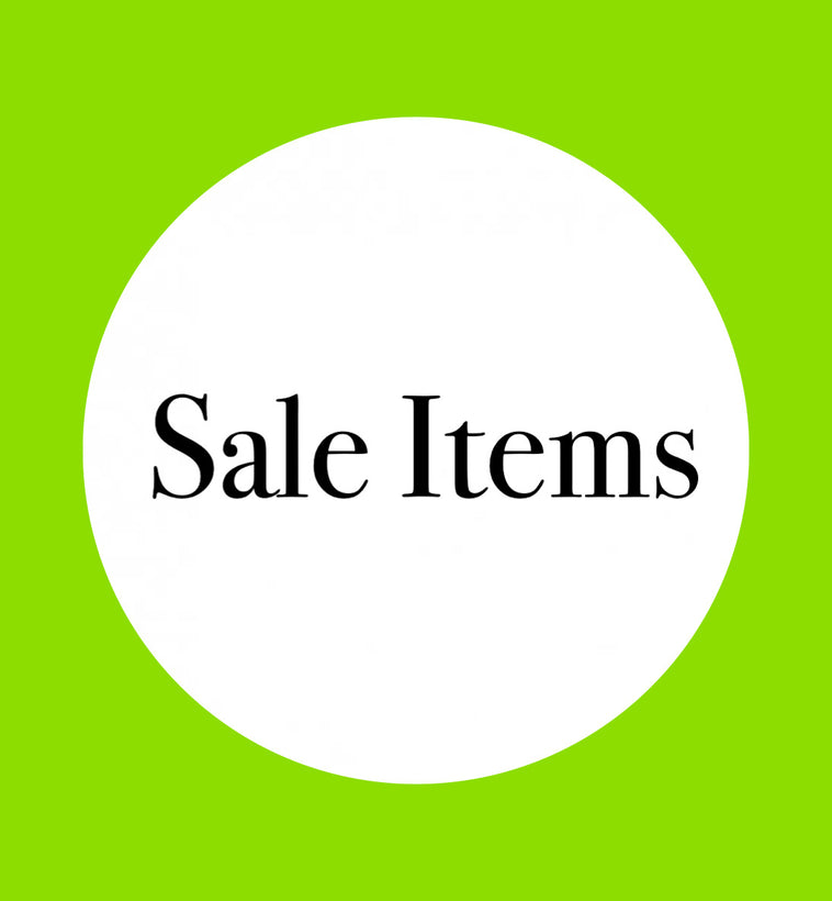 SALE ITEMS