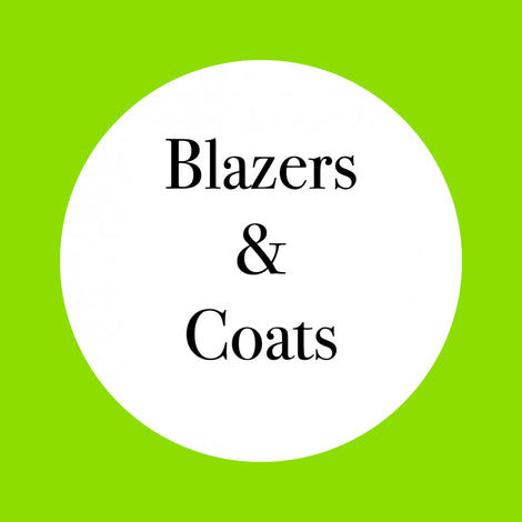 BLAZERS &amp; COATS