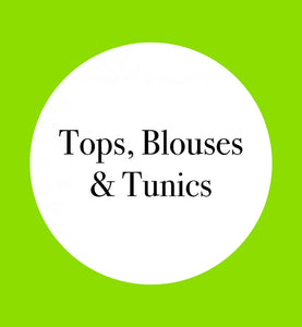 TOPS, BLOUSES & TUNICS