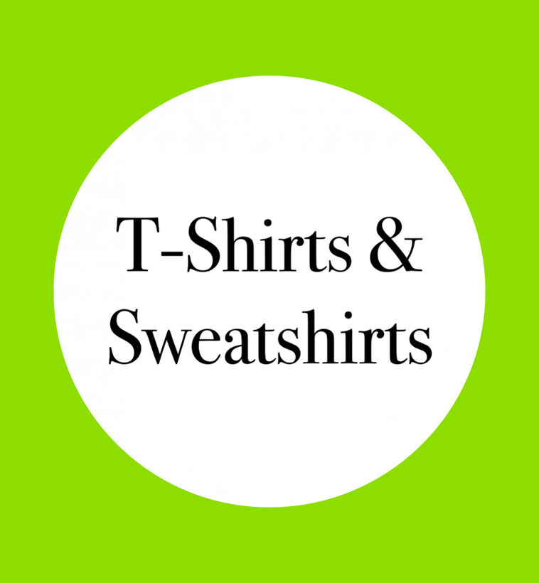 T-SHIRTS &amp; SWEATSHIRTS