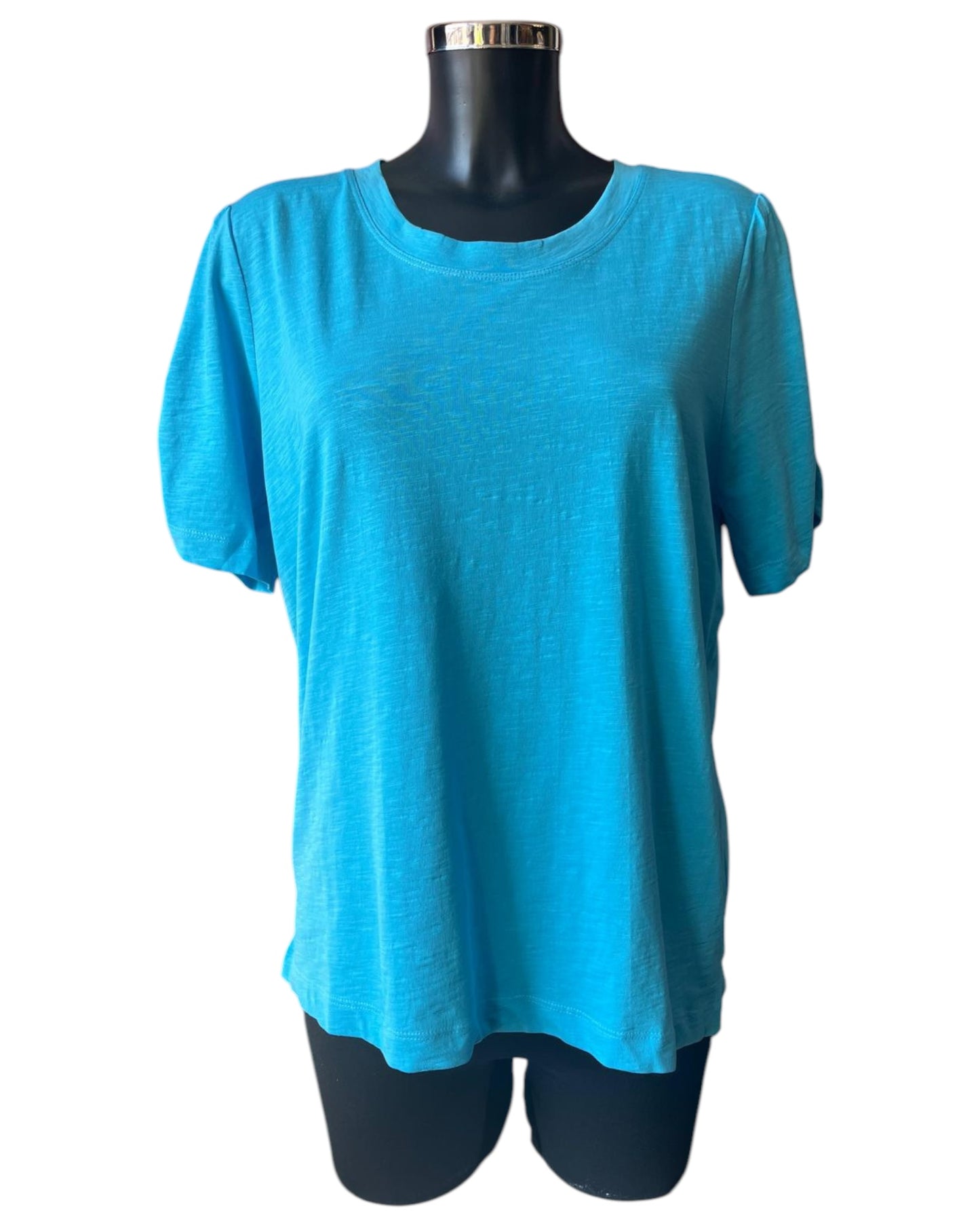 Foil moulin rouche t-shirt - Aquarius