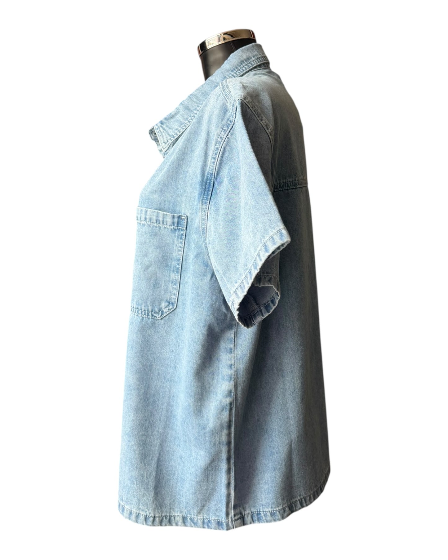 Betty basics Saffra denim shirt
