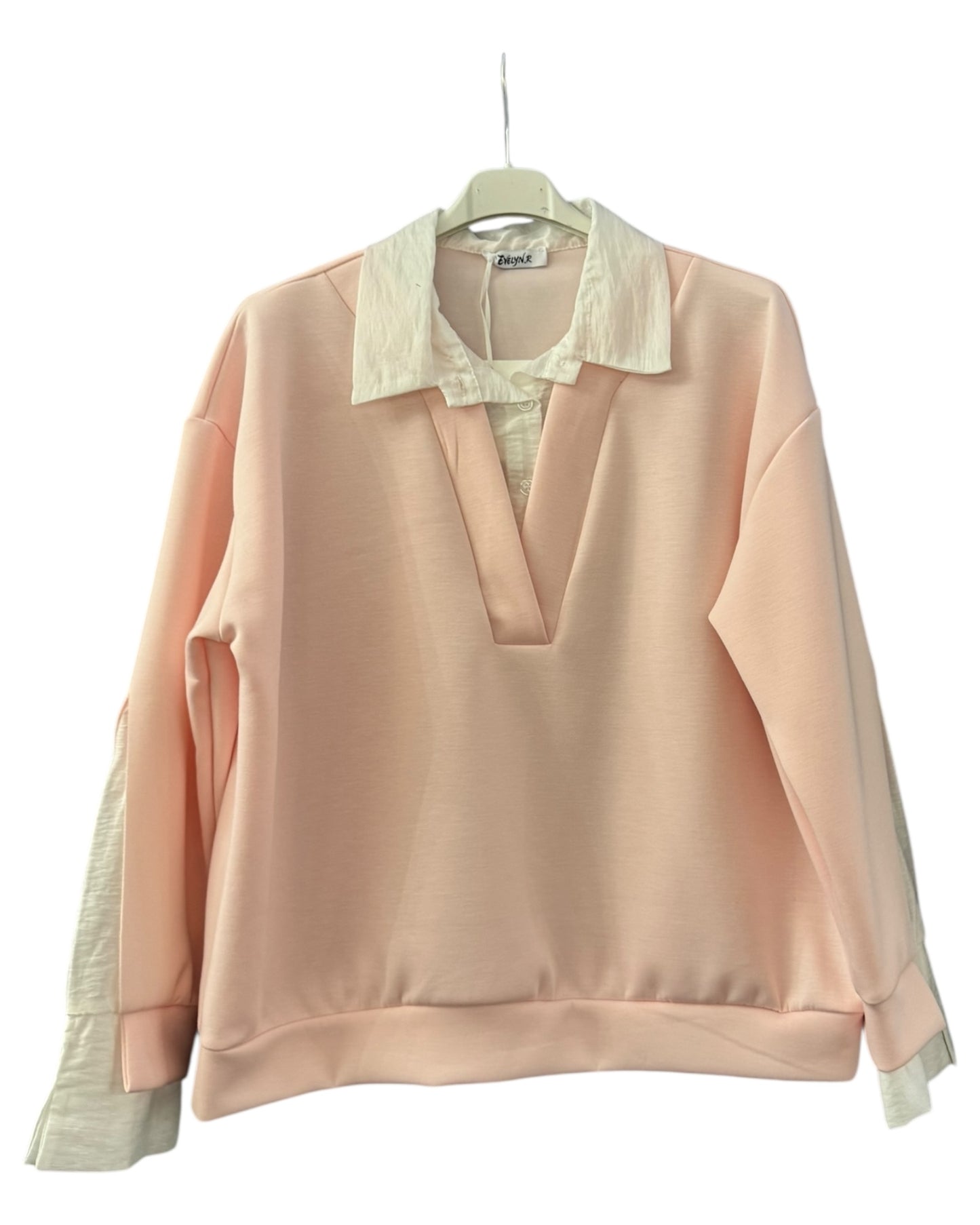 Clarissa Co ord trouser suit - Pink