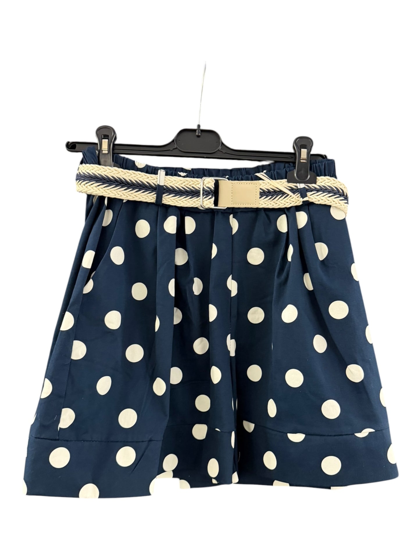 Robyn shorts - Spot navy