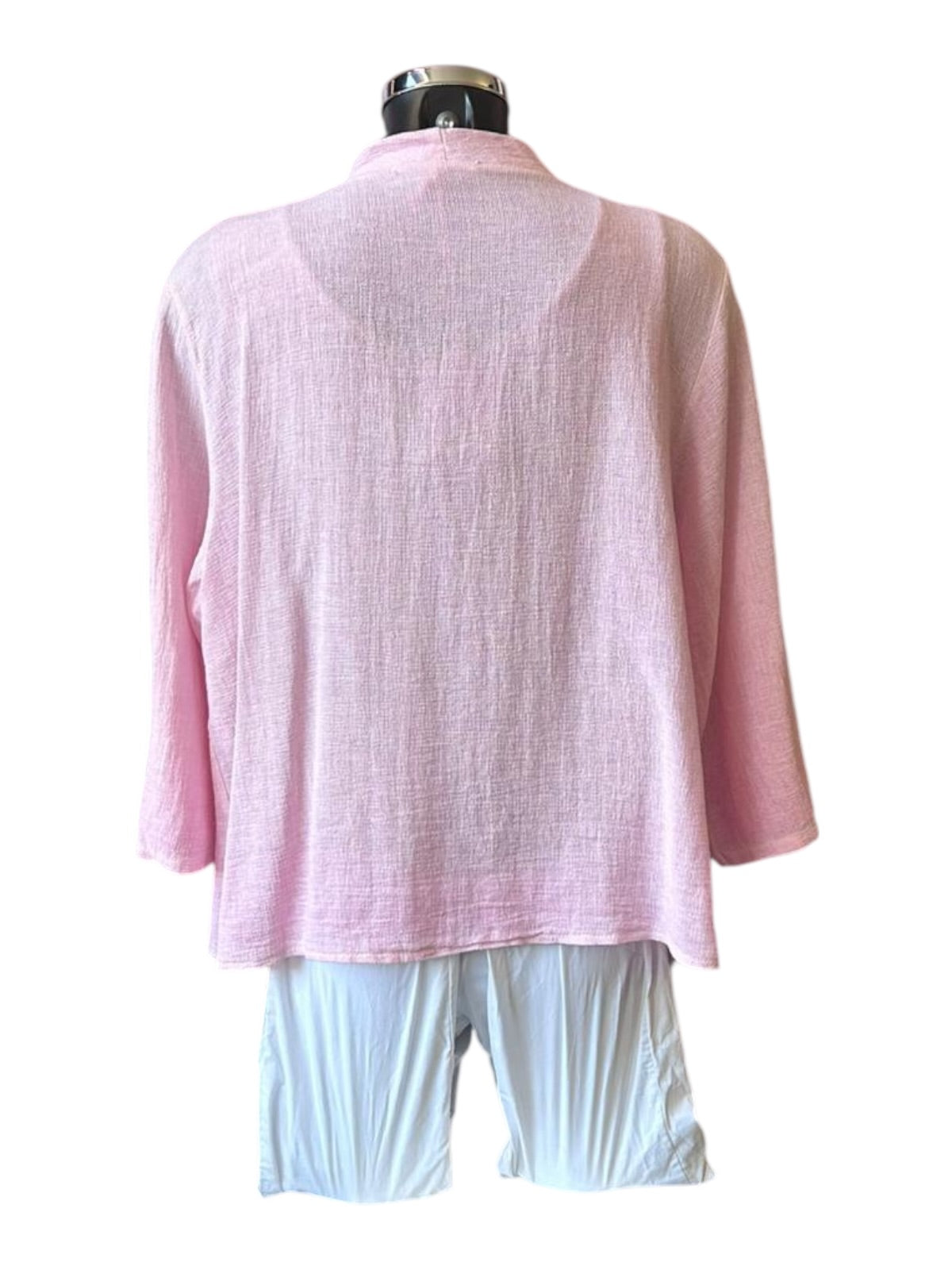 Casey range waterfall cardigan - Pink