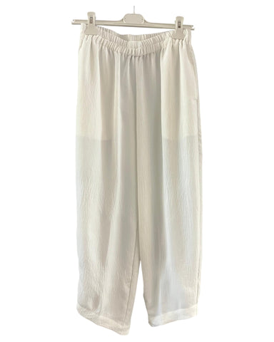 Tara Vao Linda trousers 4527 - Ecru