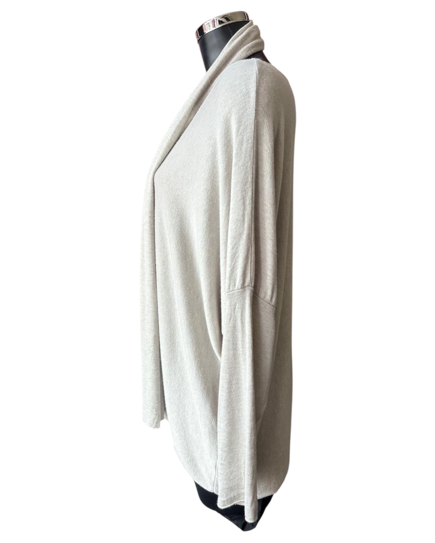 Sylvia 2 piece lightweight knit - Taupe
