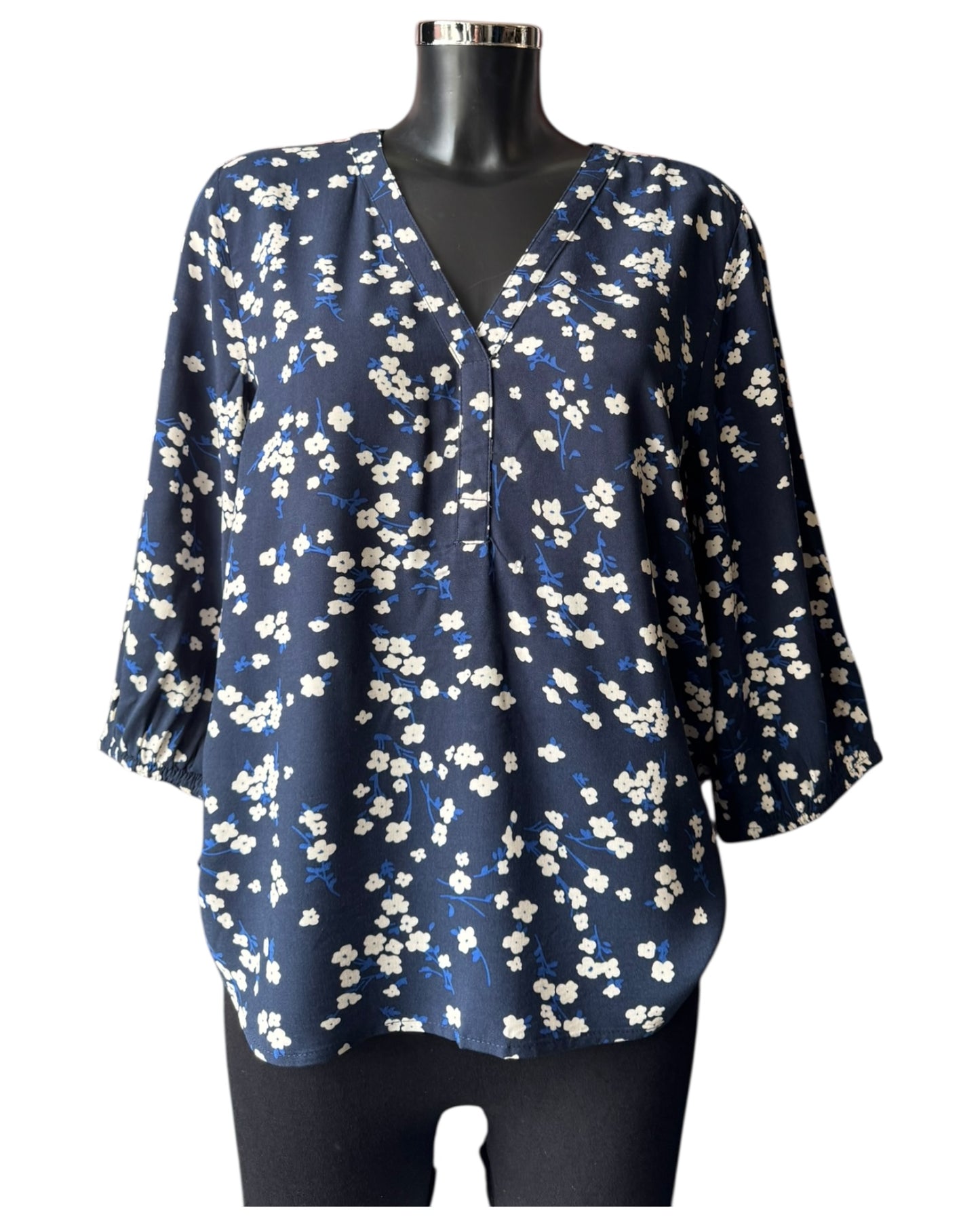 BYoung Josa tunic blouse