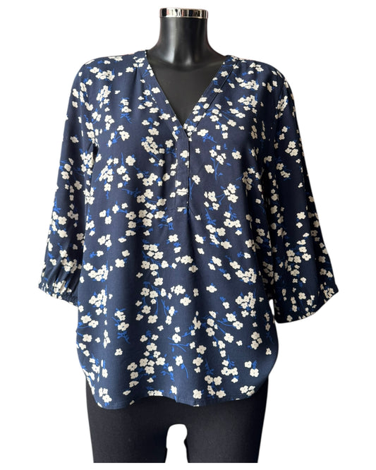 BYoung Josa tunic blouse