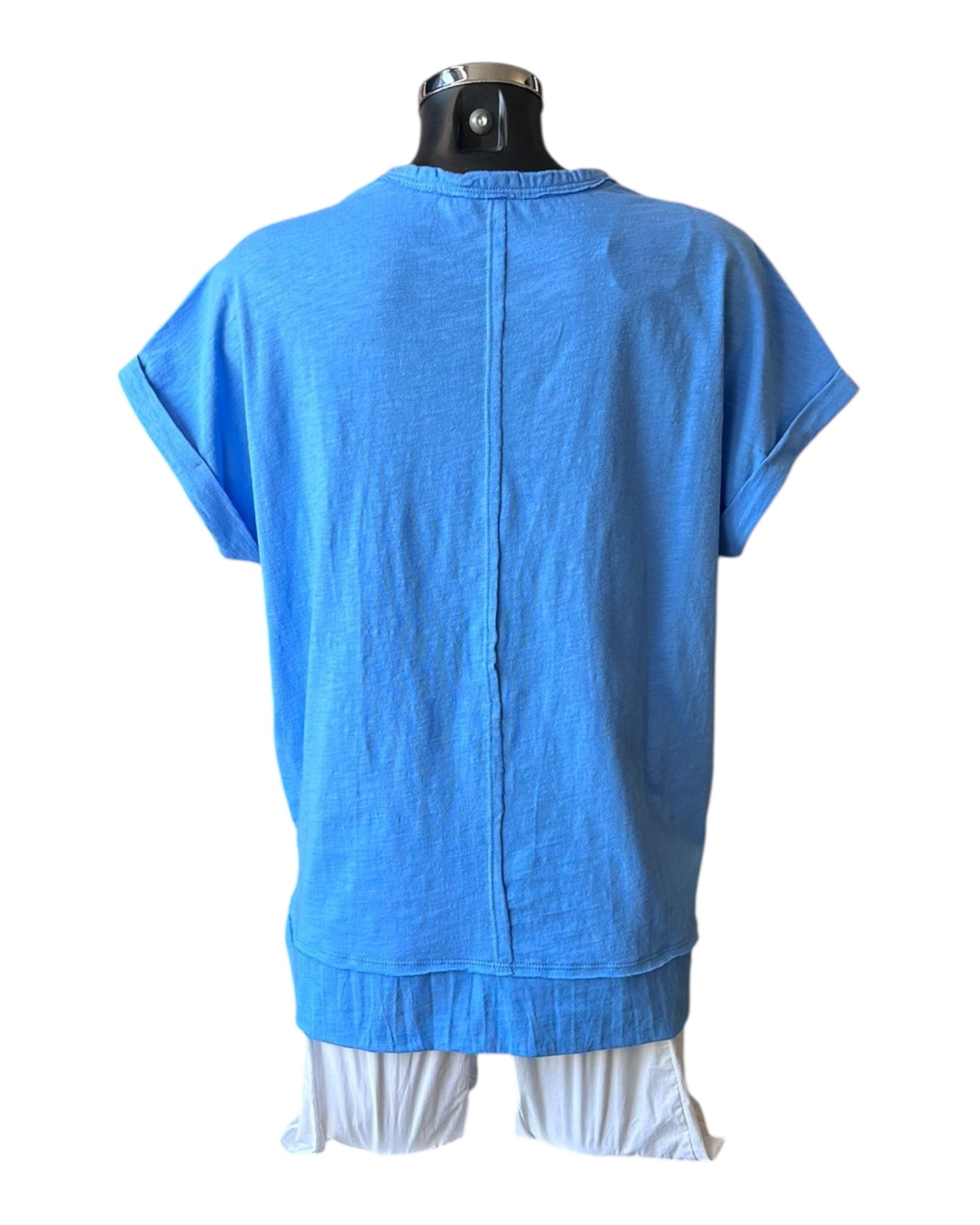 Betty basics Shirley t-shirt - Blue