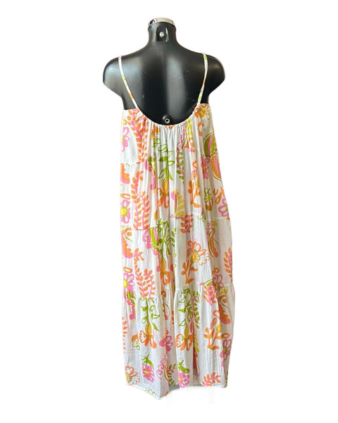 Luella Sanya sundress - multi colour