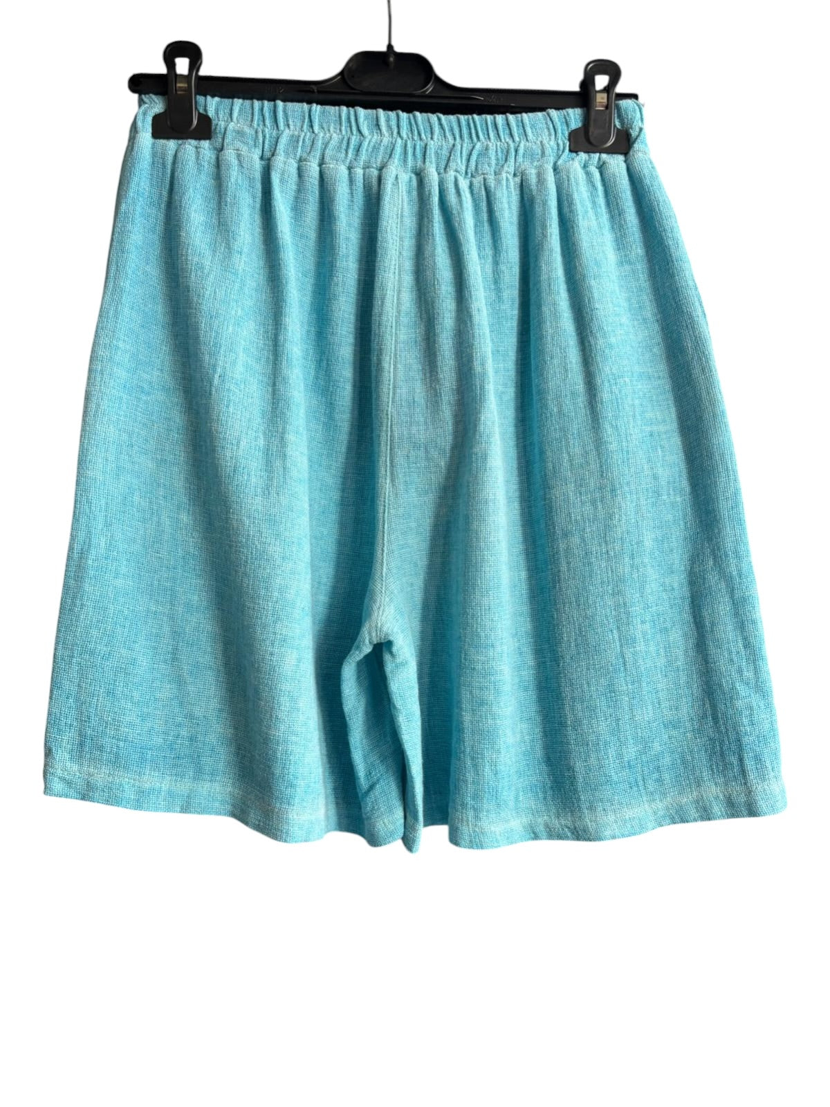 Casey range shorts - Aqua