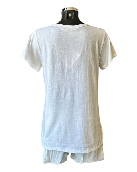 Orientique essentials t-shirt - White