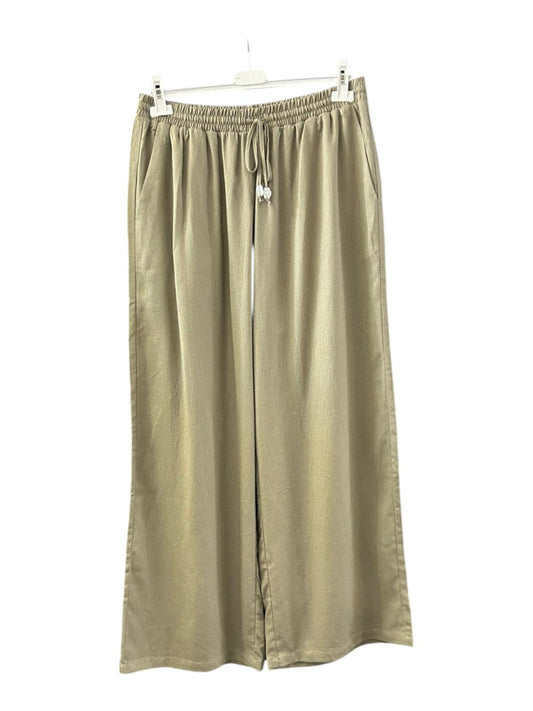 Betty basics Zaza relaxed fit trousers olive