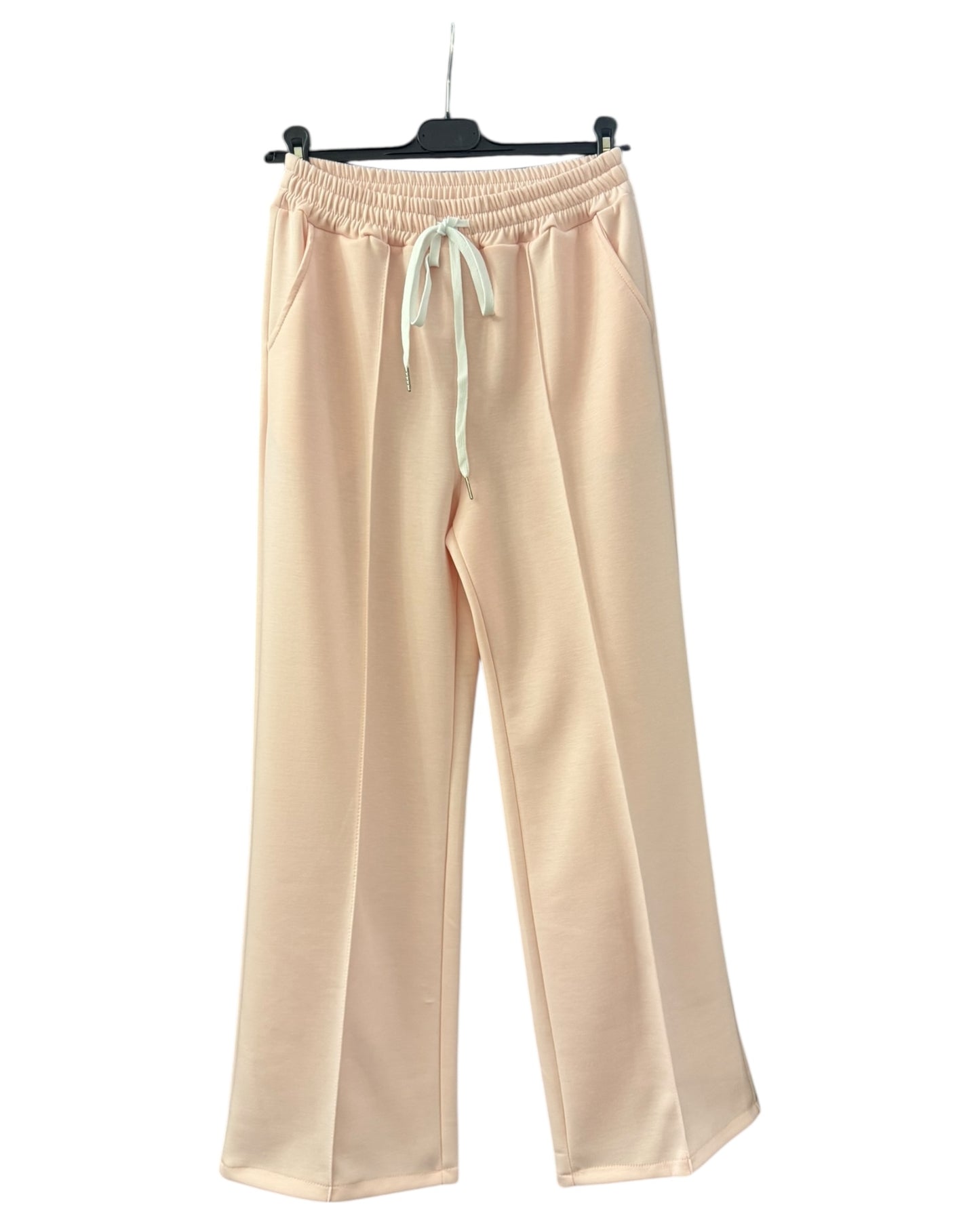 Clarissa Co ord trouser suit - Pink