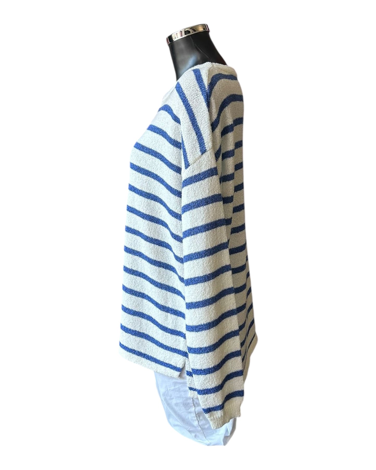 Betty basics Bradford stripe knit jumper