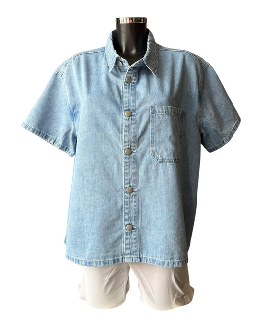 Betty basics Saffra denim shirt