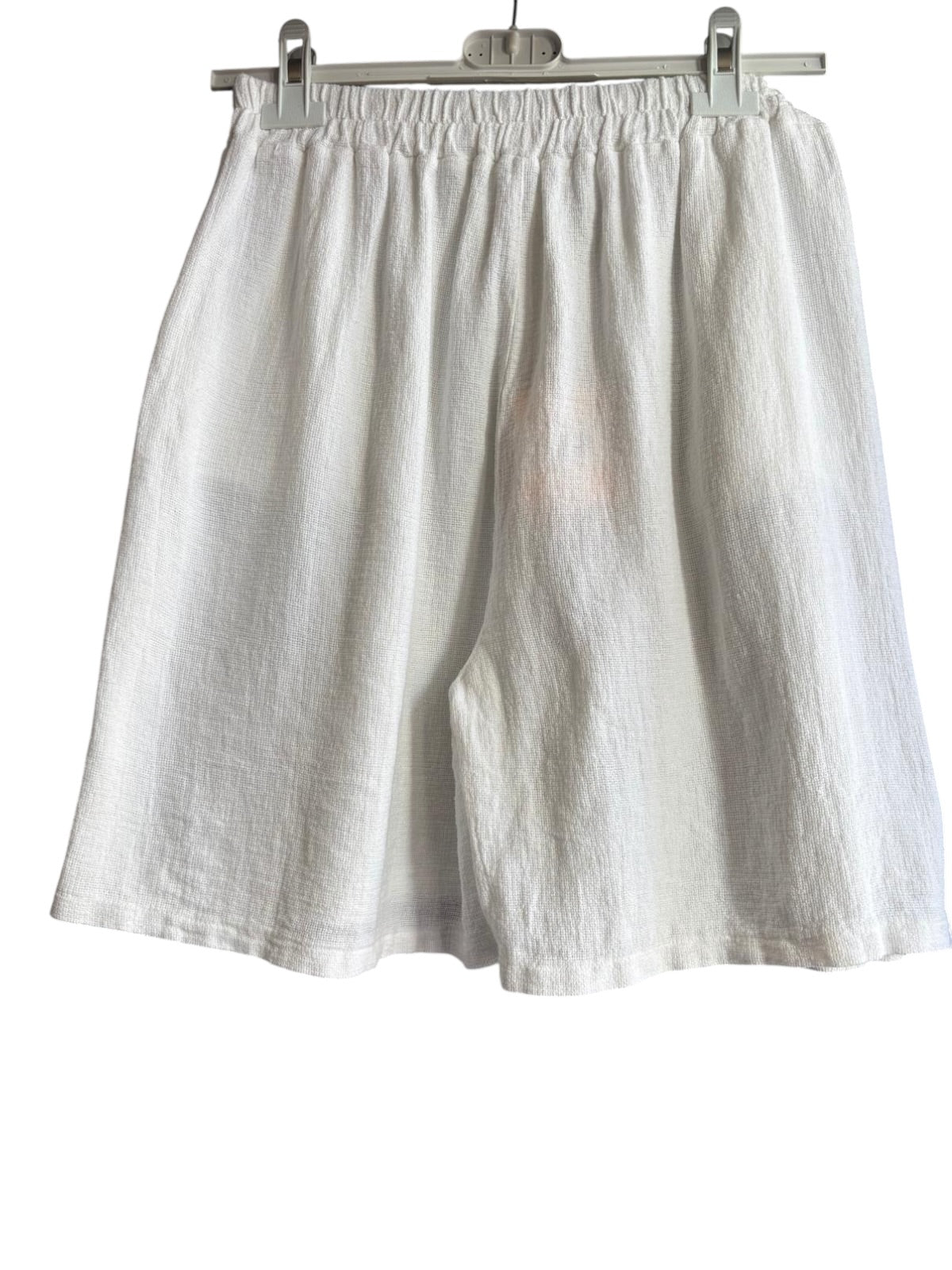 Casey range shorts - White