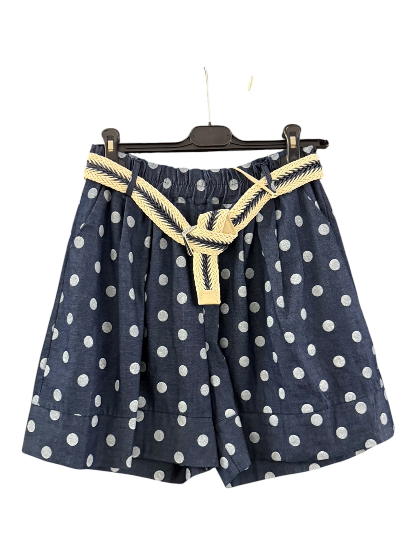 Robyn chambray shorts - Spot