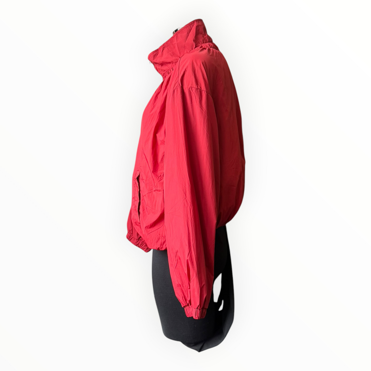 Agatha lightweight bomber jacket - Red