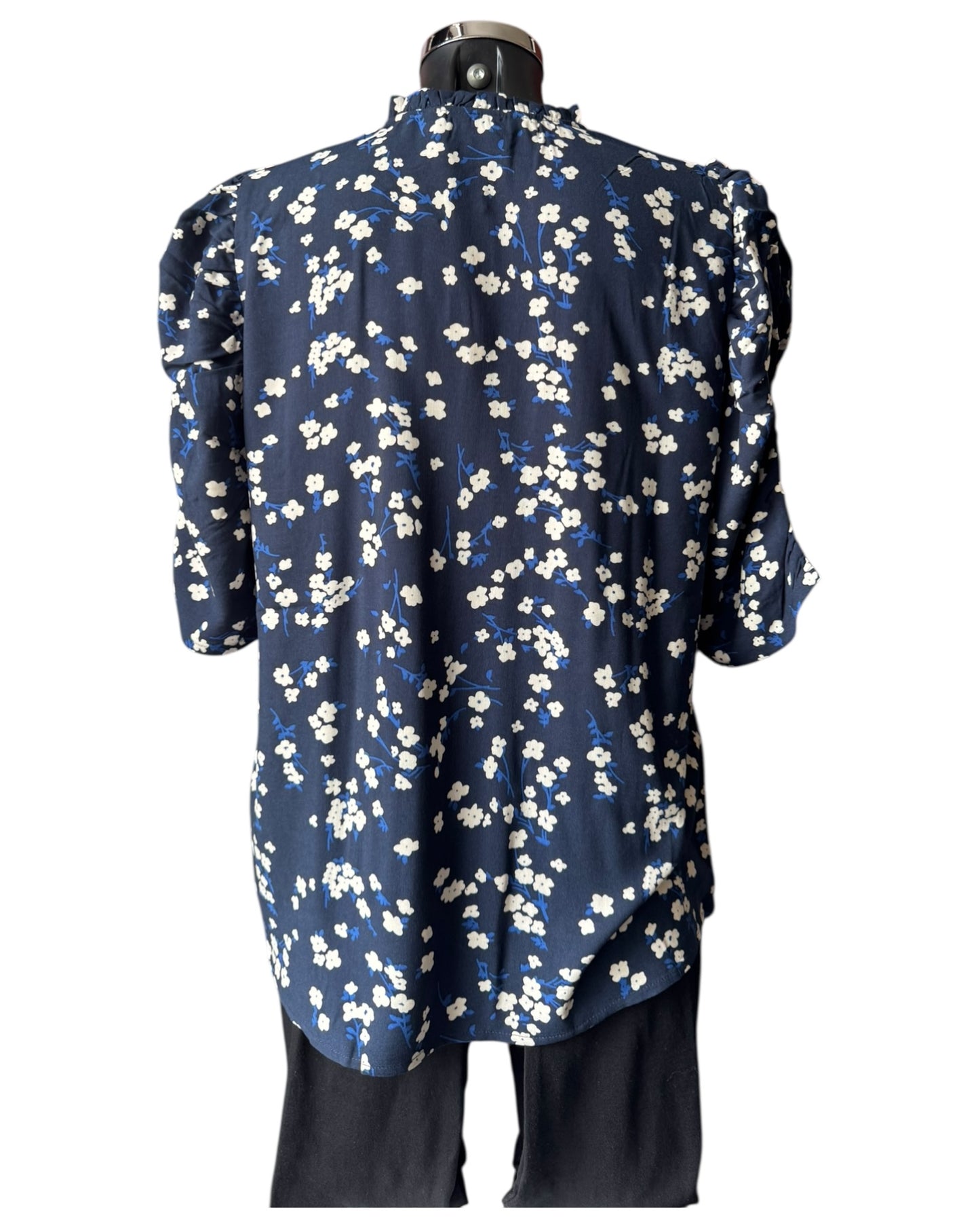 BYoung Josa short sleeve blouse