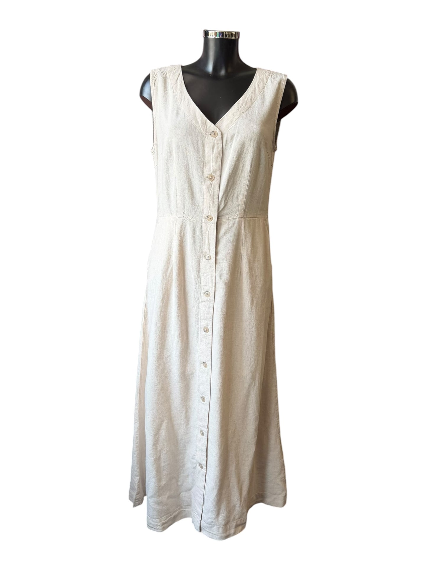 Byoung falakka button dress - rainy day