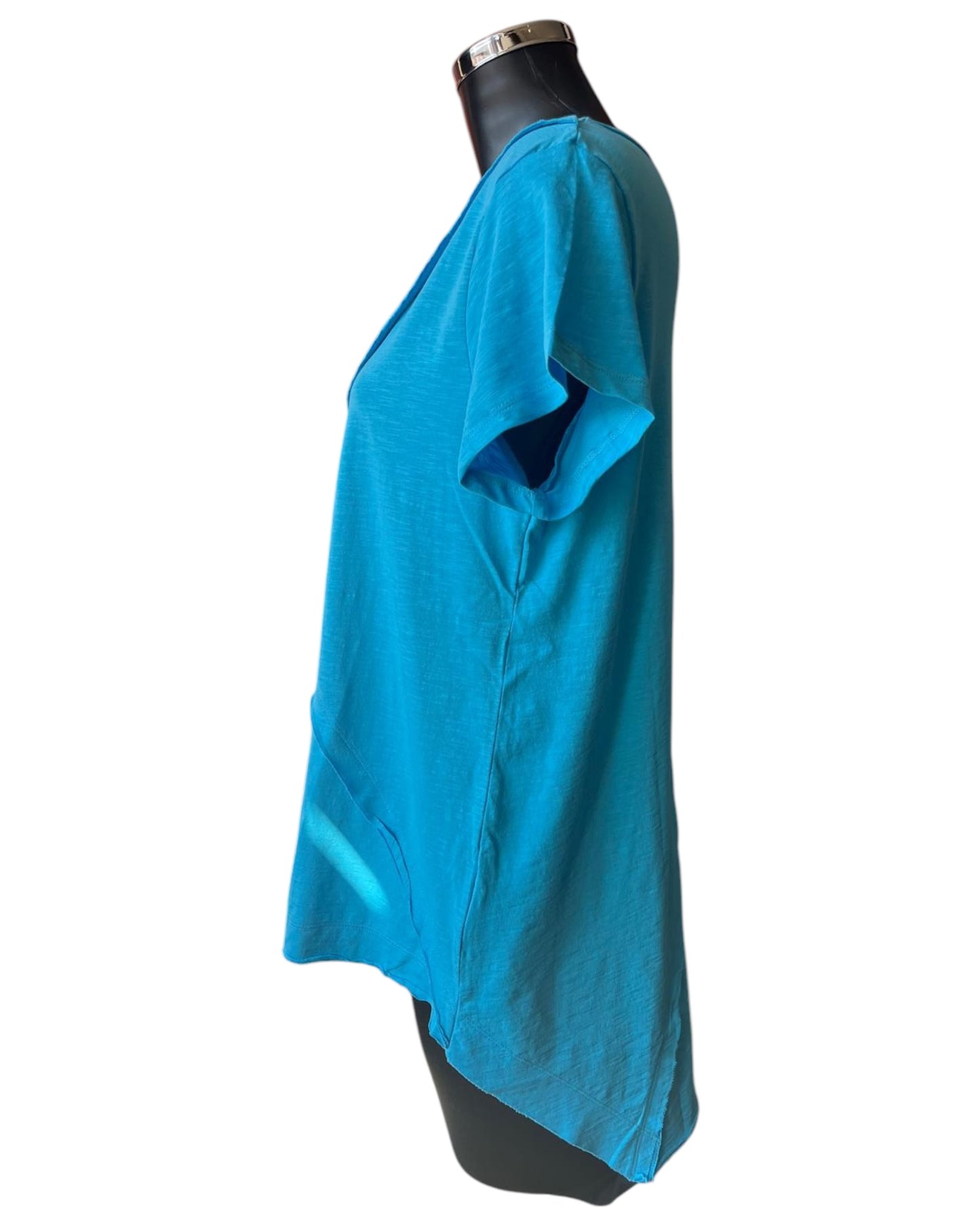 Foil angle divine t-shirt - Aquarius