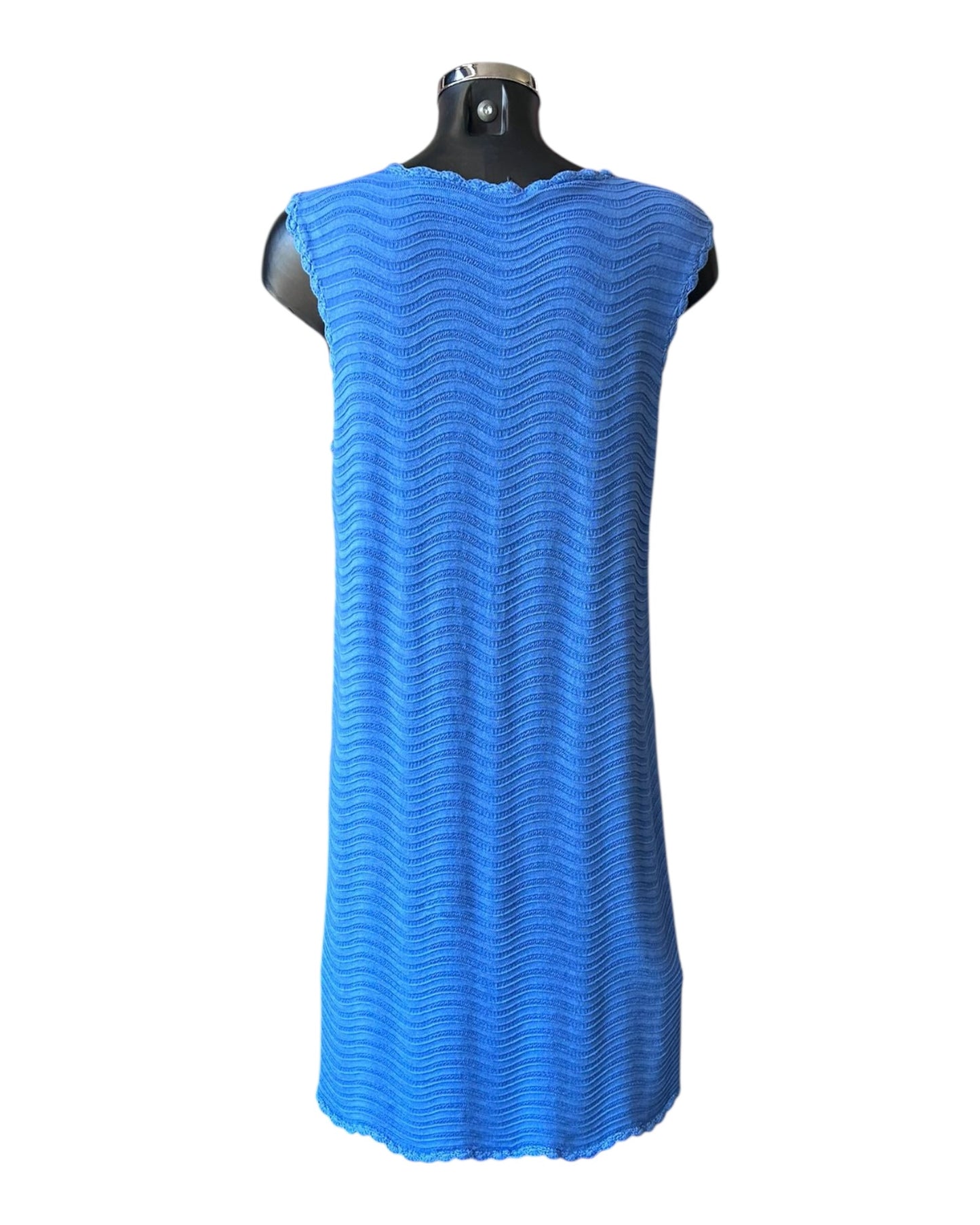Betty Basics Viola knitted dress - Blue