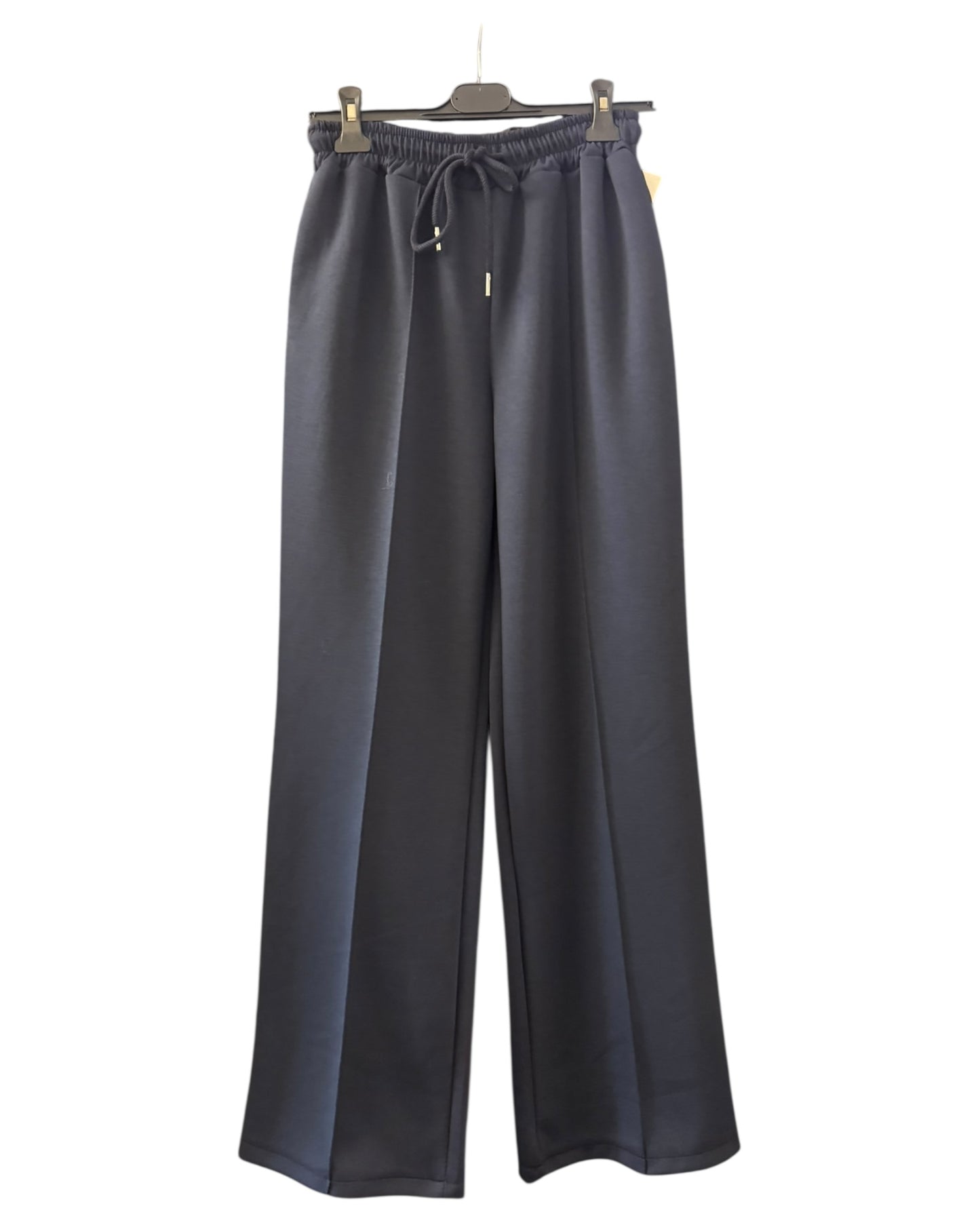 Libby seam front trousers - Navy