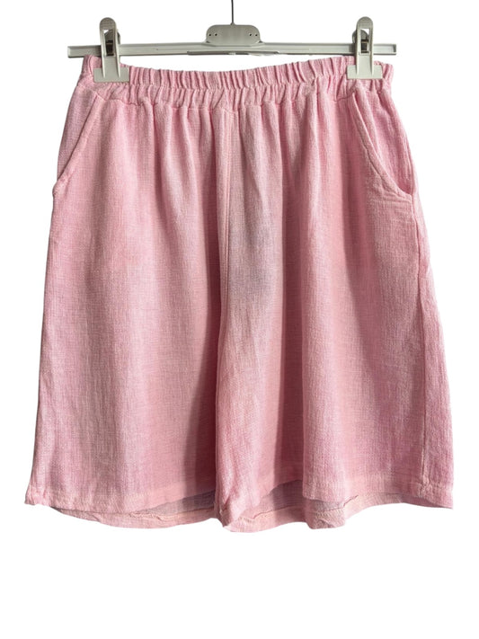Casey range shorts - Candy Pink