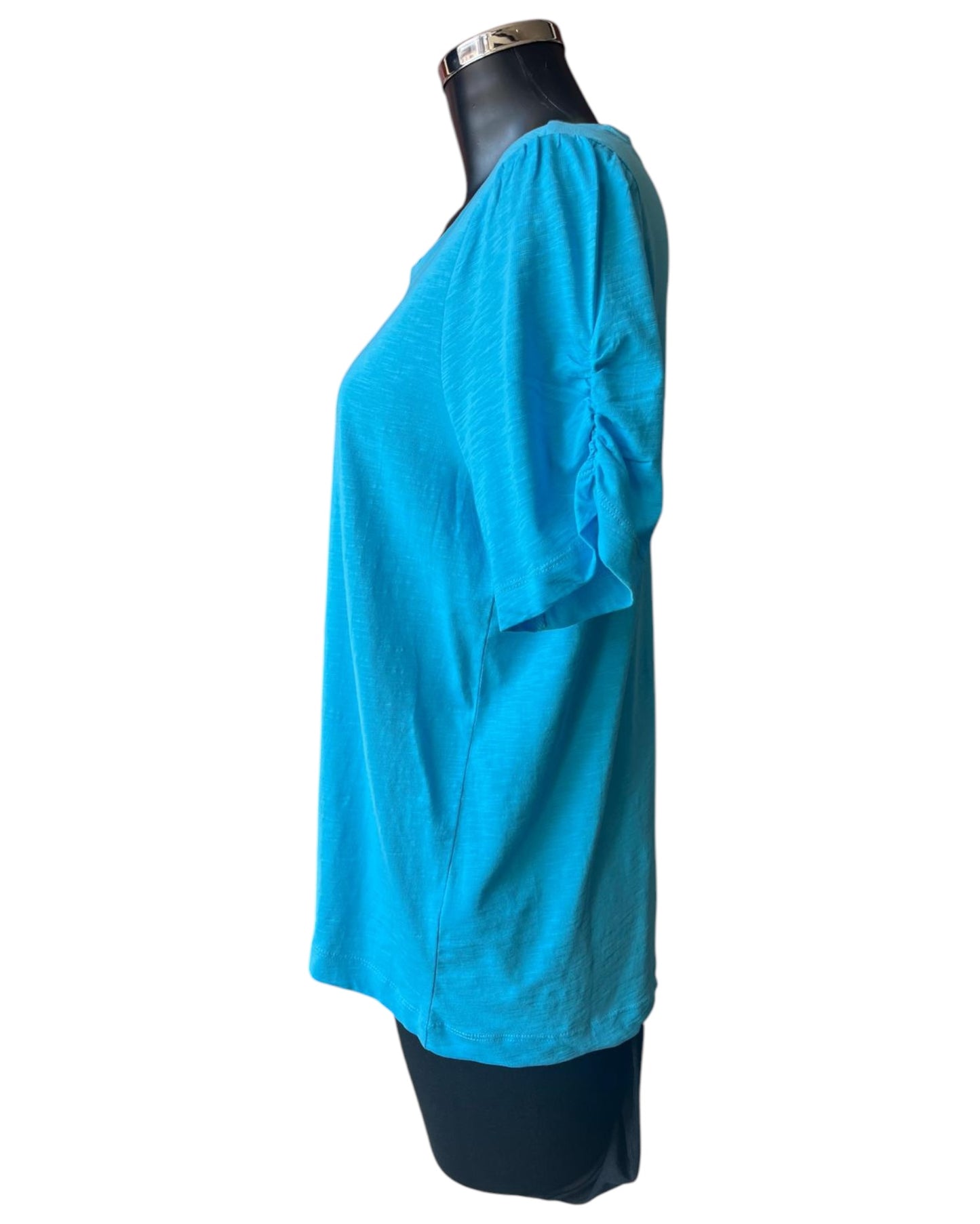 Foil moulin rouche t-shirt - Aquarius