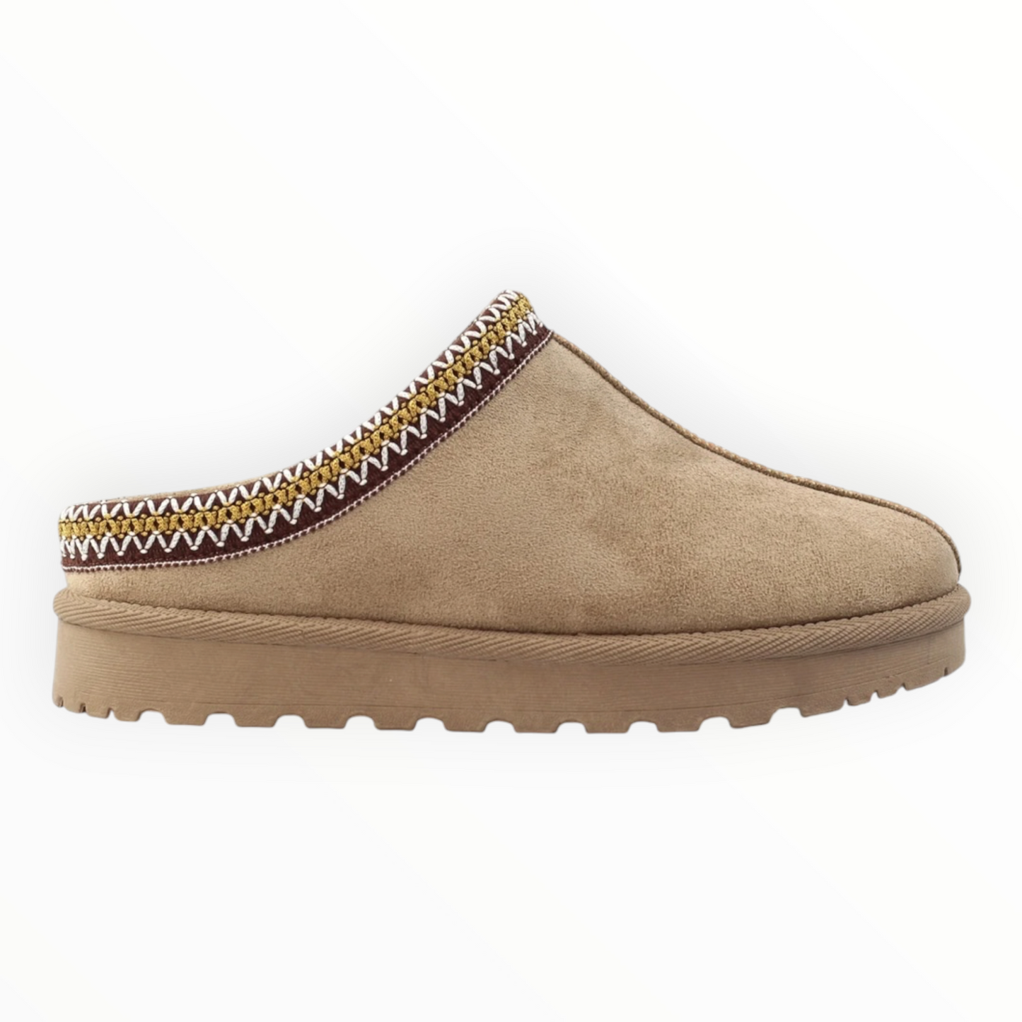 Lunar slippers Nepal mink