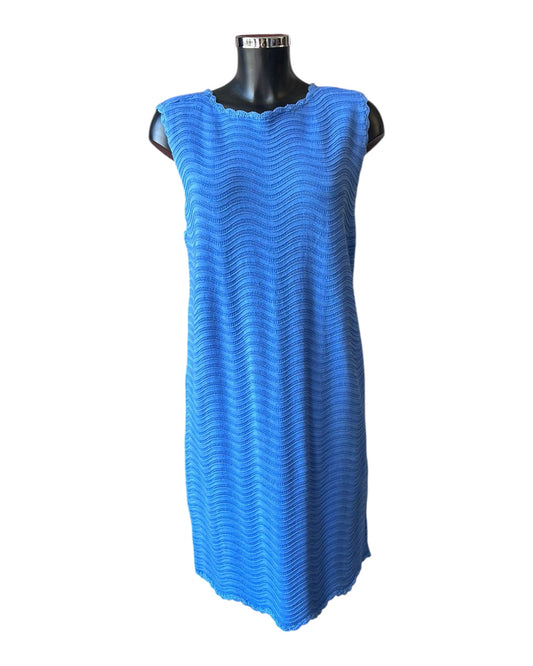 Betty Basics Viola knitted dress - Blue