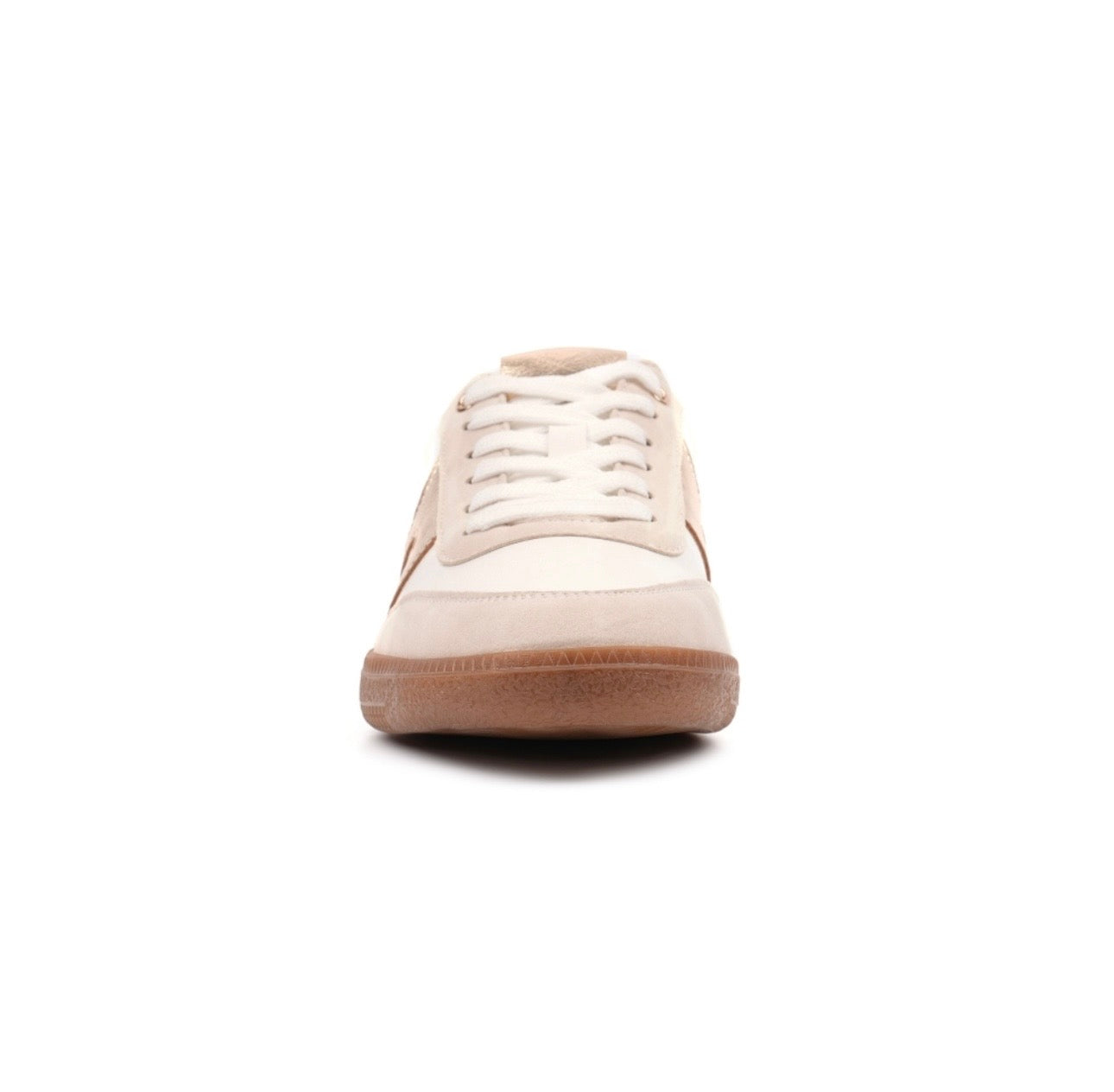 Lunar Athena beige trainers