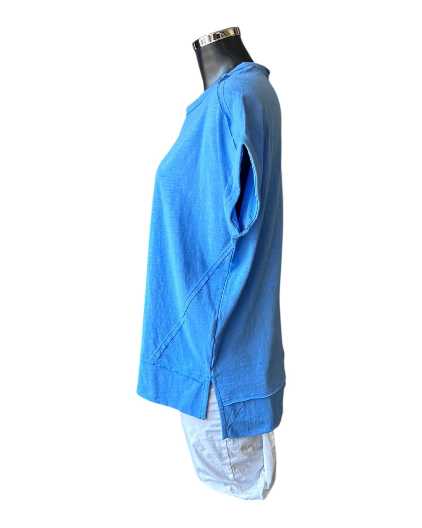 Betty basics Shirley t-shirt - Blue