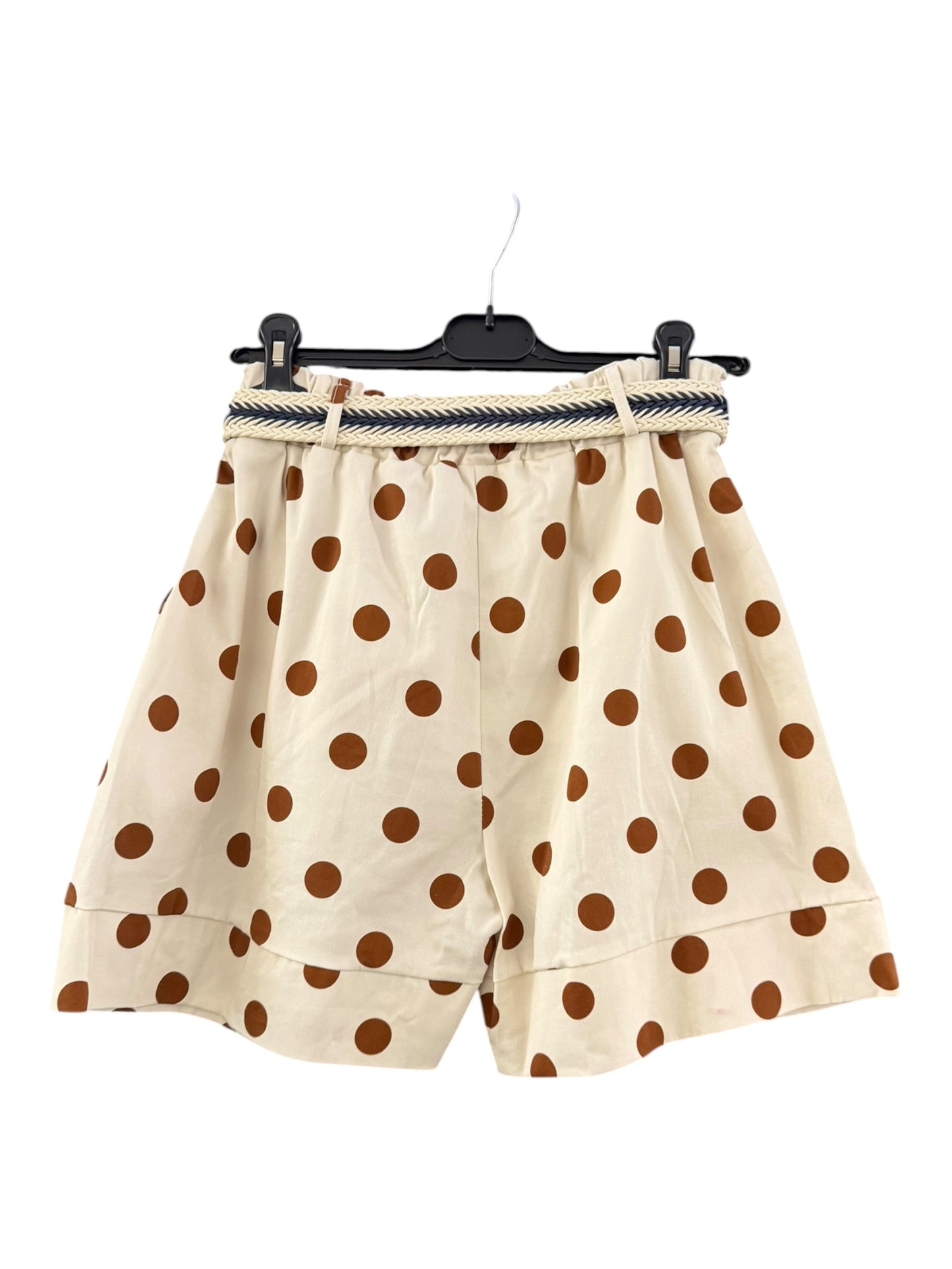 Robyn shorts - Spot Brown