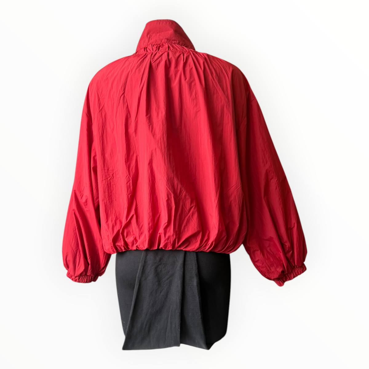 Agatha lightweight bomber jacket - Red