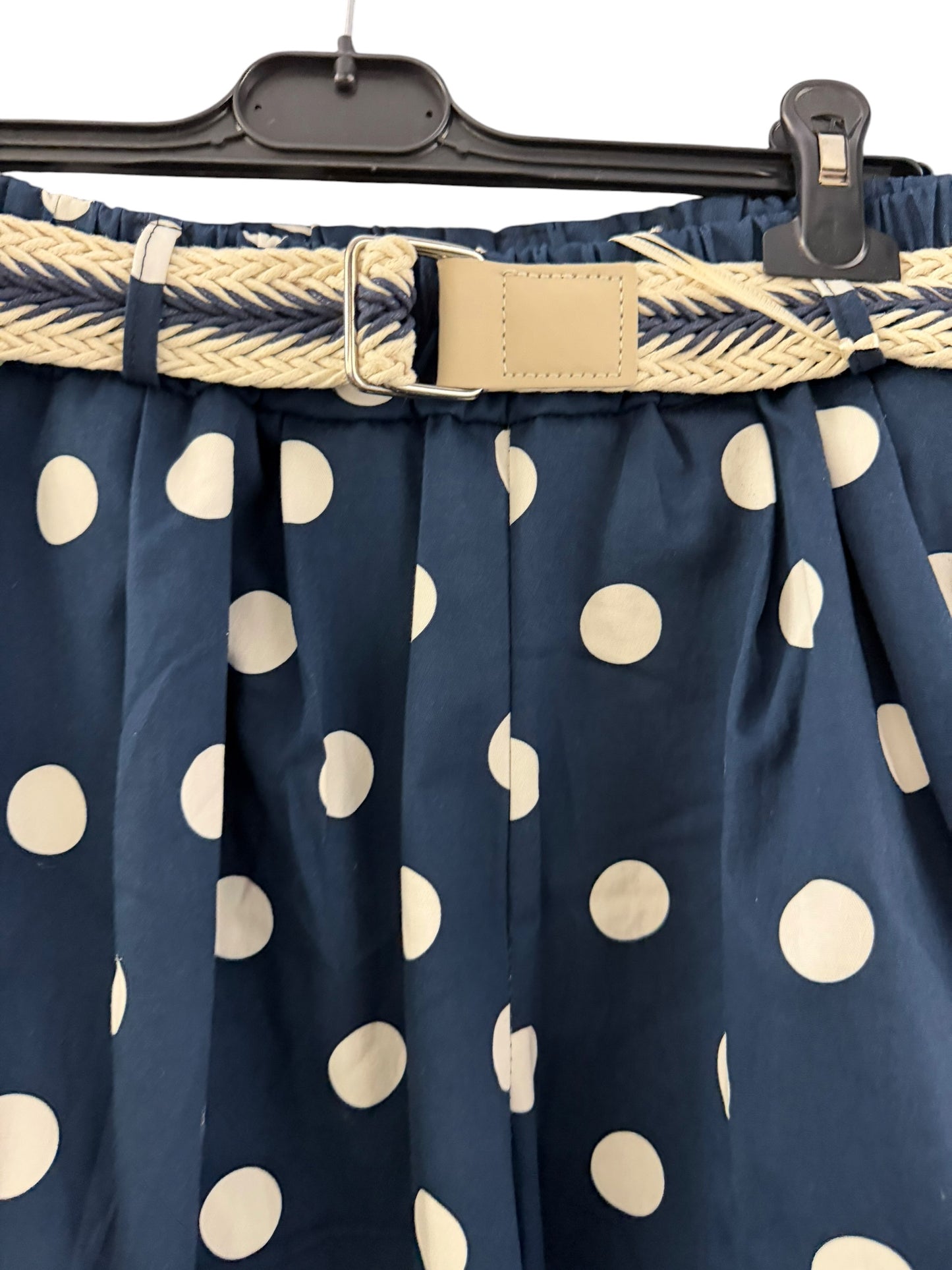 Robyn shorts - Spot navy