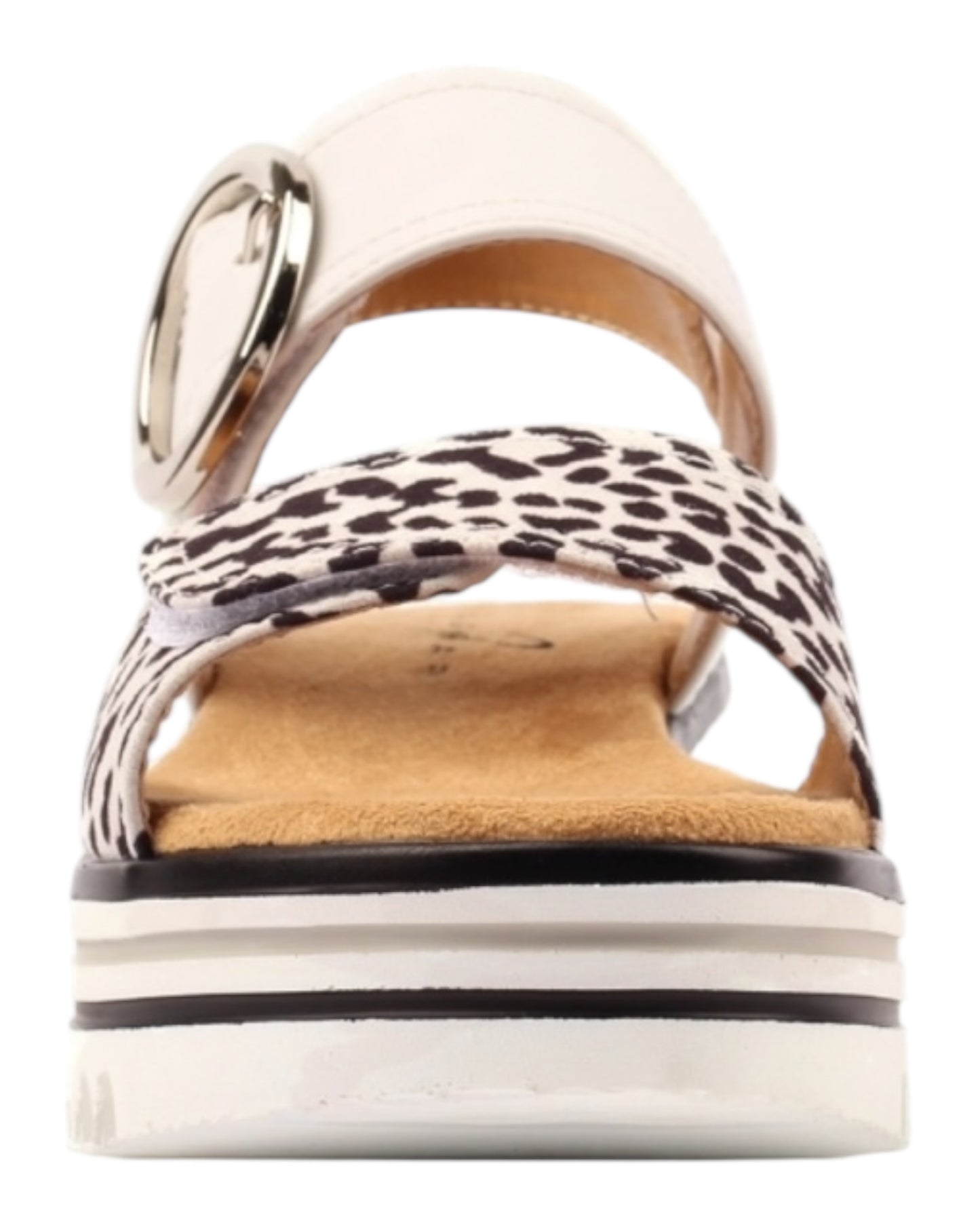 Lunar Ronda sandal - White