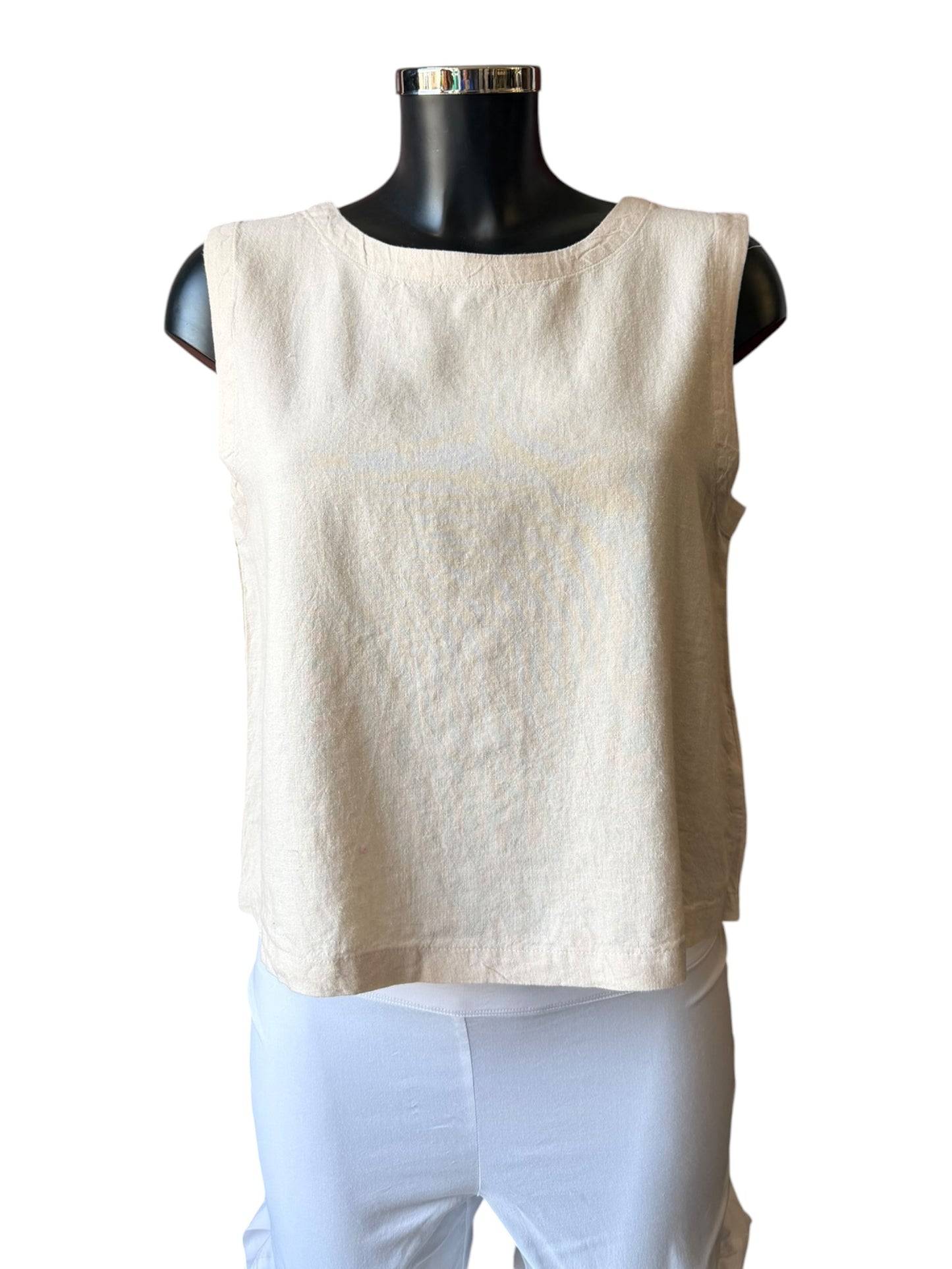 Byoung falakka o neck top - rainy day