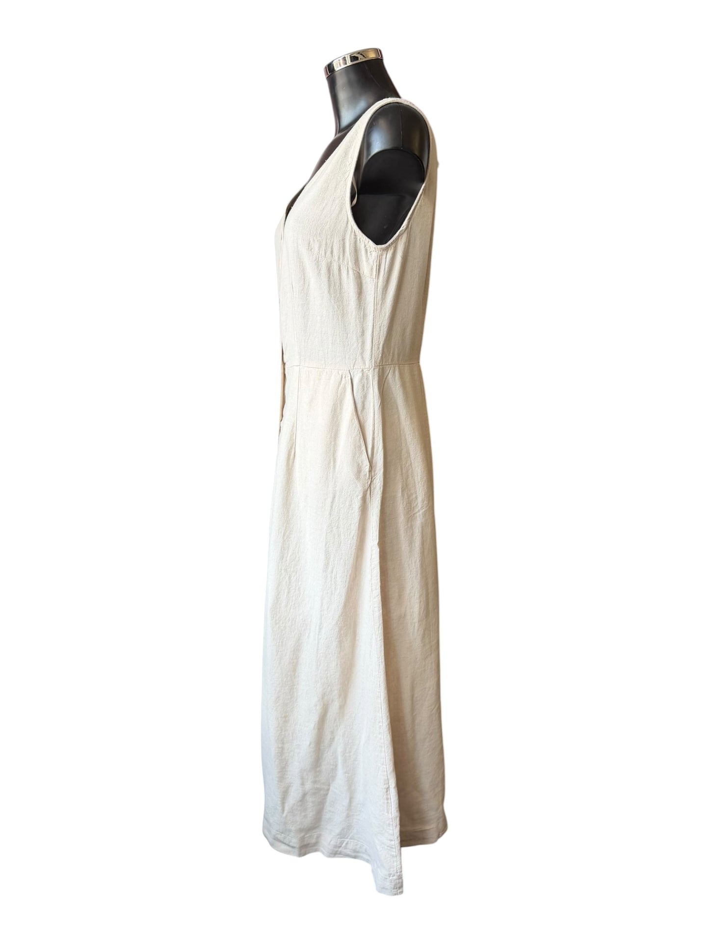 Byoung falakka button dress - rainy day